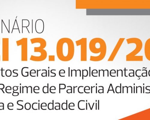 Marco Regulatório da Sociedade Civil será tema de debate em Salvador
