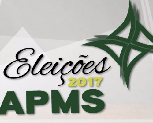 Chapa única concorrerá às eleições da APMS para biênio 2017-2019