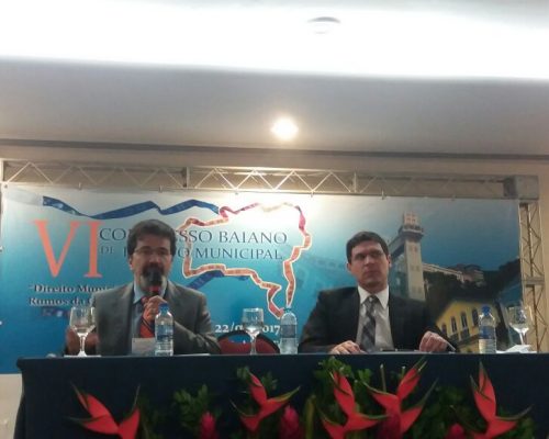 Importância da cooperação para progresso da Região Metropolitana é abordada em congresso
