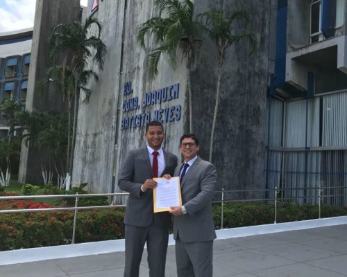 Associações de Salvador e Camaçari protocolam pedido da ANPM ao TCM