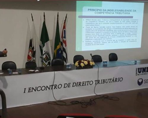 Encontro de Direito Tributário em Osasco conta com participação da APMS