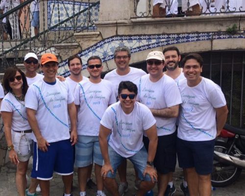 APMS presente na tradicional festa da Lavagem do Bonfim