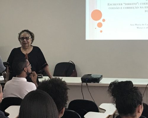 Curso de português jurídico da APMS forma primeira turma