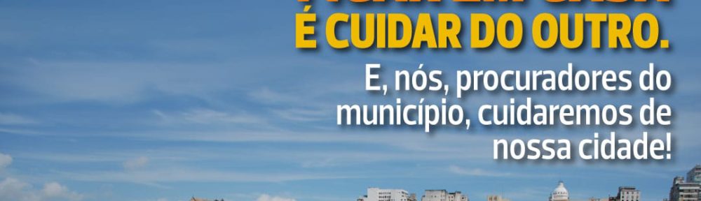 cuidar da cidade