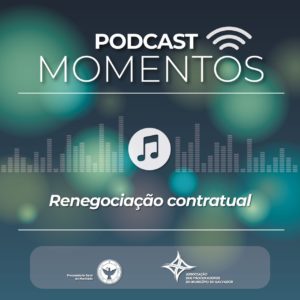 podcast renegociação