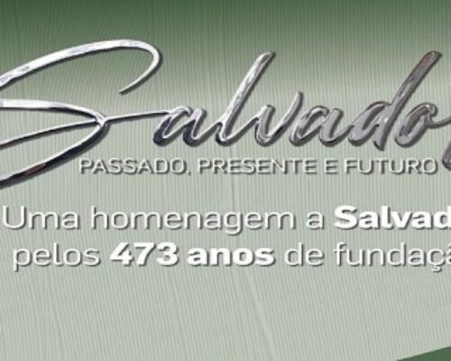 Evento aborda passado, presente e futuro de Salvador
