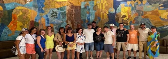 APMS inaugura projeto cultural com passeio por museus e marcos históricos de Salvador