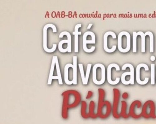 Advogados públicos participam de projeto da OAB-BA