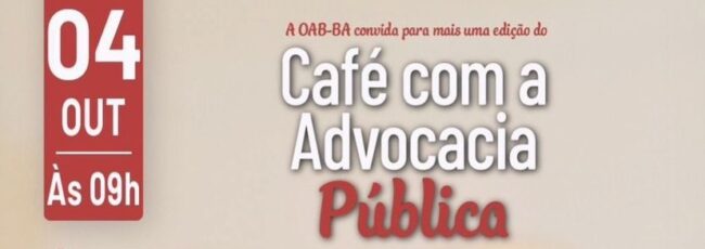 Advogados públicos participam de projeto da OAB-BA