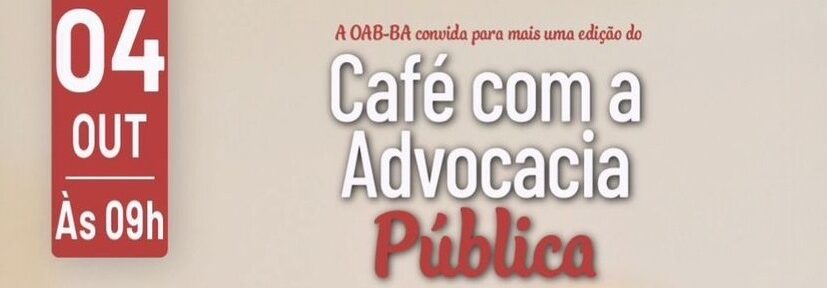 oab café destaque apms