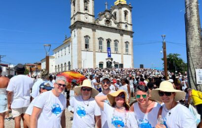 Caminhada ao Bonfim 2025