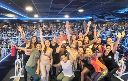 Mês da Mulher 2025 – FitBike