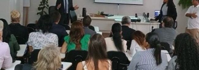 COREP apresenta balanço e divulga metas para 2025