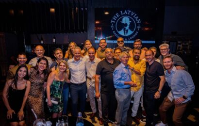 Confraternização 2025 – PUB APMS