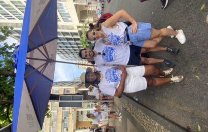 Caminhada ao Bonfim 2026