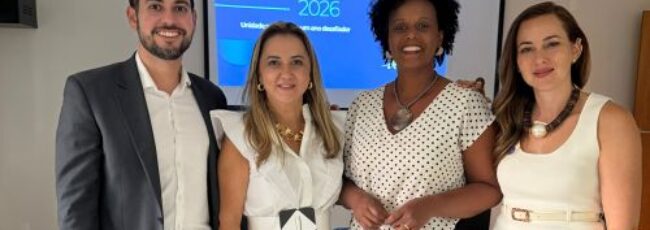 Representantes da APMS cumprem agenda em Brasília